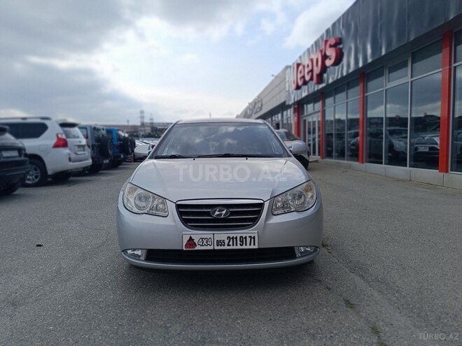 Hyundai Avante 2007, 210,000 km - 1.6 л - Bakı