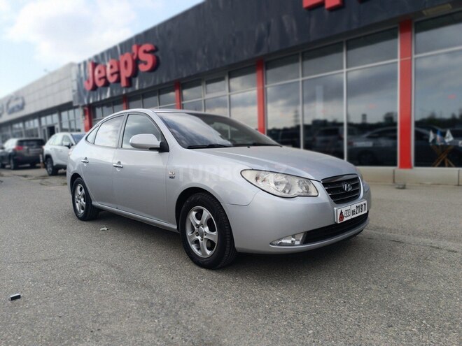 Hyundai Avante 2007, 210,000 km - 1.6 л - Bakı