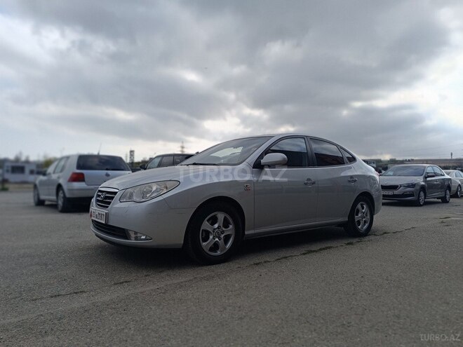 Hyundai Avante 2007, 210,000 km - 1.6 л - Bakı