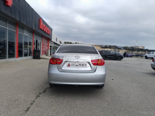 Hyundai Avante 2007, 210,000 km - 1.6 л - Bakı
