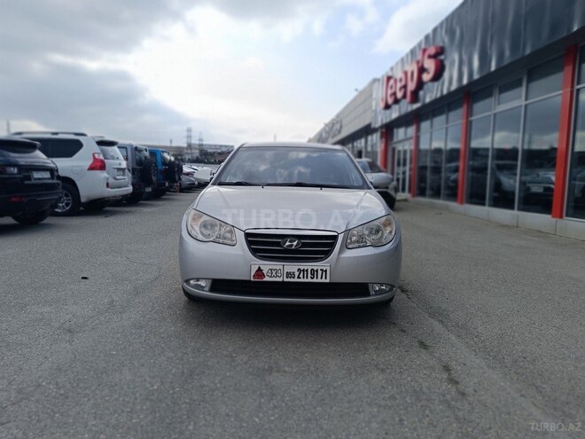 Hyundai Avante 2007, 210,000 km - 1.6 л - Bakı