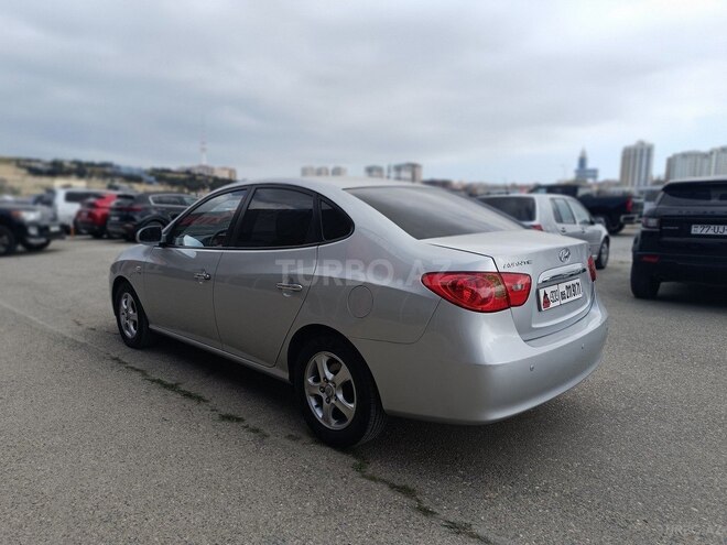 Hyundai Avante 2007, 210,000 km - 1.6 л - Bakı