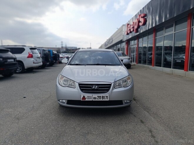 Hyundai Avante 2007, 210,000 km - 1.6 л - Bakı