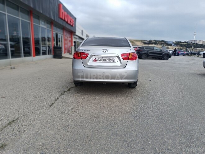 Hyundai Avante 2007, 210,000 km - 1.6 л - Bakı