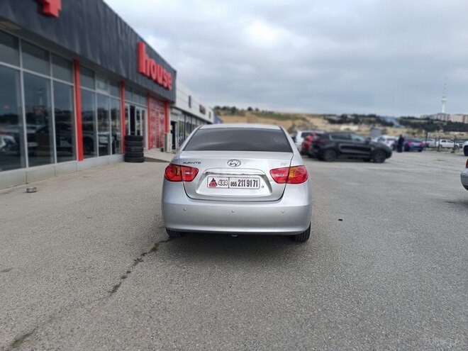Hyundai Avante 2007, 210,000 km - 1.6 л - Bakı