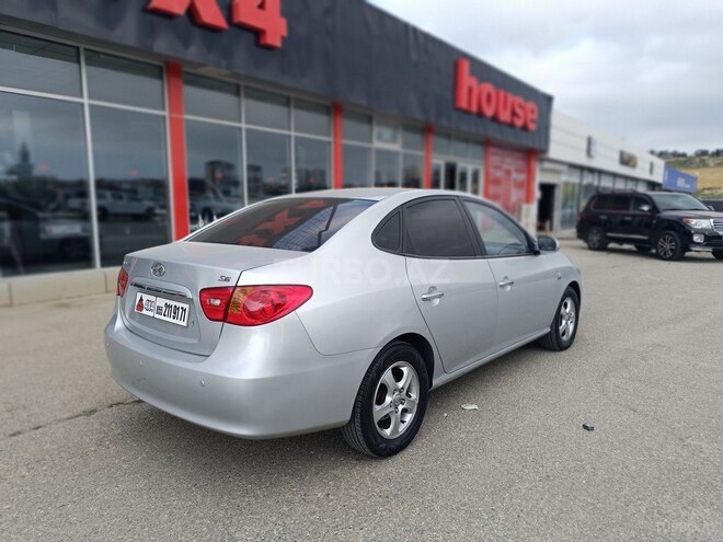 Hyundai Avante 2007, 210,000 km - 1.6 л - Bakı