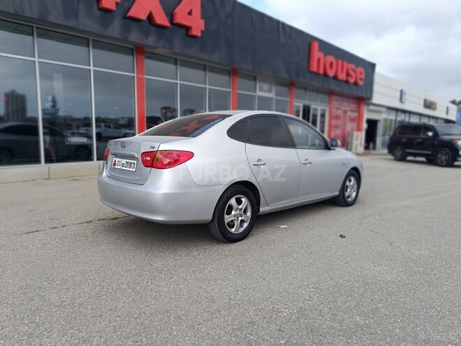 Hyundai Avante 2007, 210,000 km - 1.6 л - Bakı