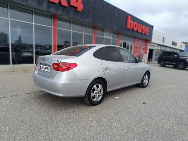 Hyundai Avante 2007, 210,000 km - 1.6 л - Bakı