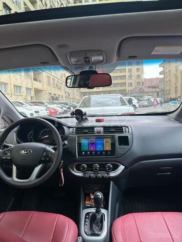 Kia Rio 2012, 149,000 km - 1.4 л - Bakı