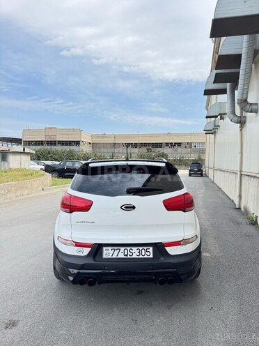 Kia Sportage 2015, 92,600 km - 2.0 l - Bakı