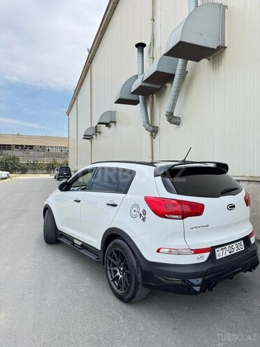 Kia Sportage 2015, 92,600 km - 2.0 l - Bakı
