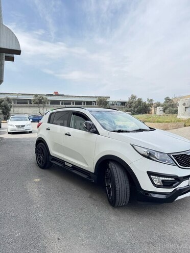 Kia Sportage 2015, 92,600 km - 2.0 l - Bakı