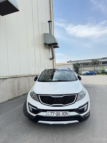 Kia Sportage 2015, 92,600 km - 2.0 l - Bakı