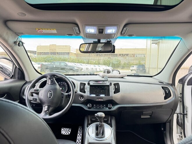 Kia Sportage 2015, 92,600 km - 2.0 l - Bakı