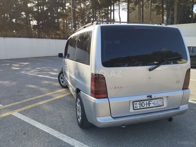 Mercedes Vito 1999, 478,000 km - 2.2 л - Sumqayıt