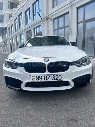 BMW 320 2015, 148,000 km - 2.0 l - Bakı
