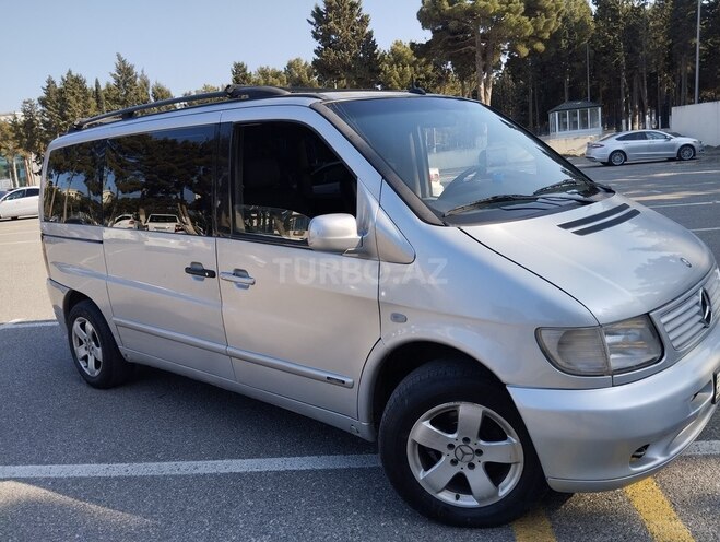 Mercedes Vito 1999, 478,000 km - 2.2 л - Sumqayıt