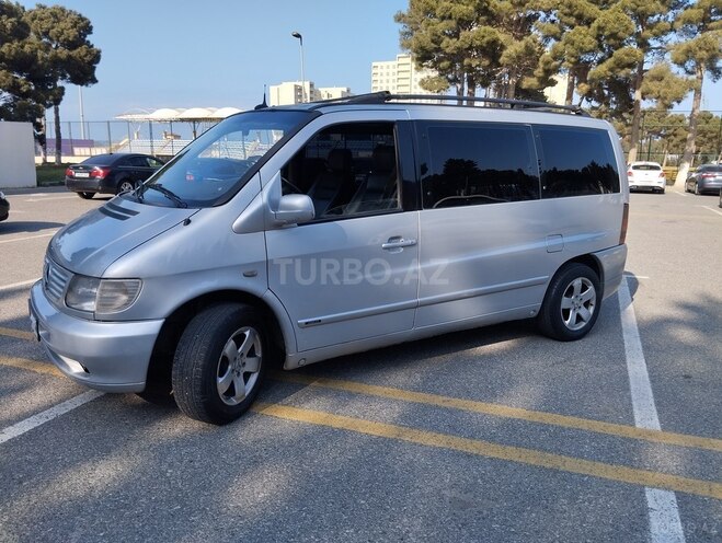 Mercedes Vito 1999, 478,000 km - 2.2 л - Sumqayıt