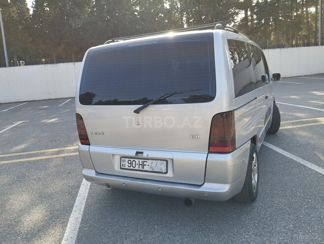 Mercedes Vito 1999, 478,000 km - 2.2 л - Sumqayıt