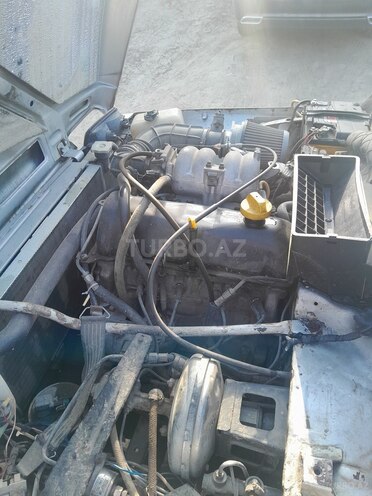 LADA (VAZ) Niva 2002, 330,000 km - 1.7 л - Astara