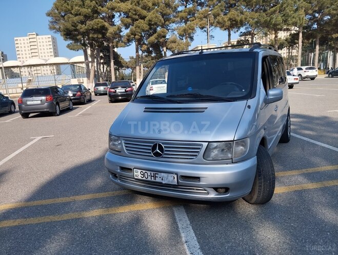 Mercedes Vito 1999, 478,000 km - 2.2 л - Sumqayıt