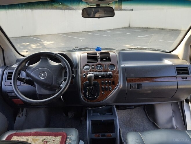 Mercedes Vito 1999, 478,000 km - 2.2 л - Sumqayıt