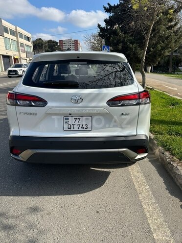 Toyota  2025, 0 km - 2.0 l - Bakı