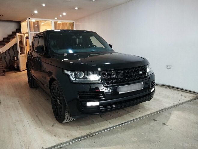 Land Rover Range Rover-2