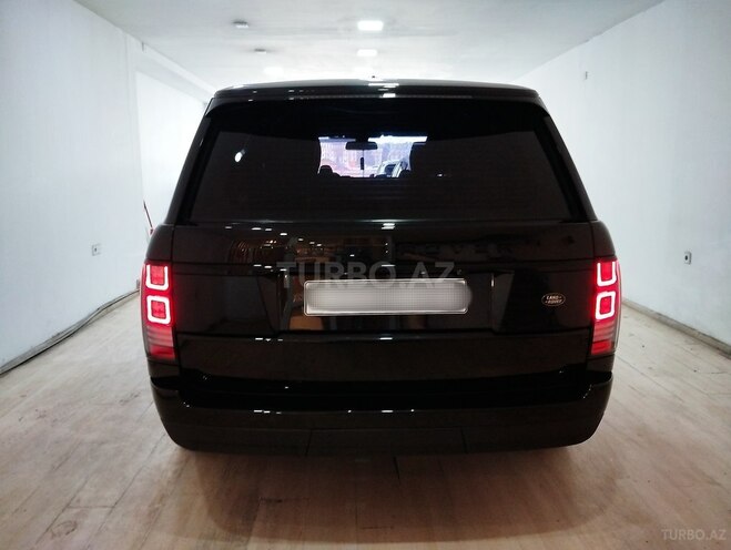 Land Rover Range Rover-4