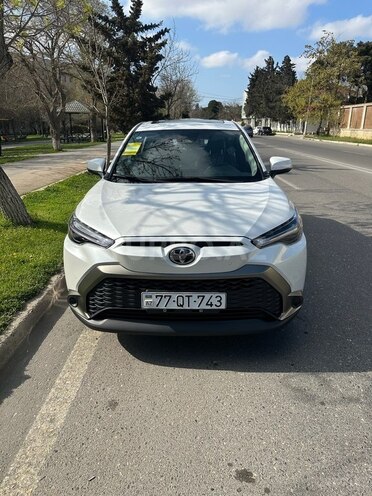 Toyota  2025, 0 km - 2.0 l - Bakı