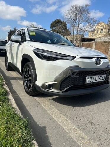 Toyota  2025, 0 km - 2.0 l - Bakı