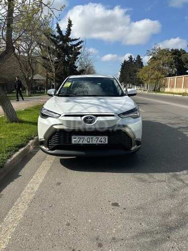 Toyota  2025, 0 km - 2.0 l - Bakı