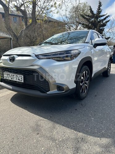 Toyota  2025, 0 km - 2.0 l - Bakı