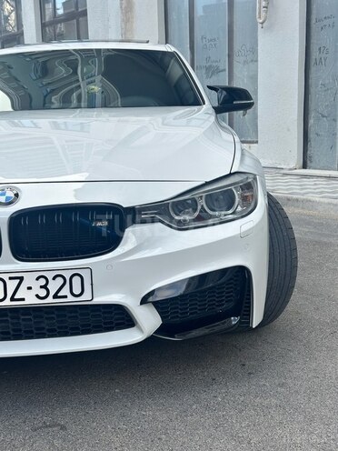 BMW 320 2015, 148,000 km - 2.0 l - Bakı