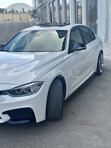 BMW 320 2015, 148,000 km - 2.0 l - Bakı