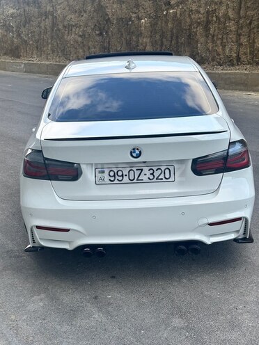 BMW 320 2015, 148,000 km - 2.0 l - Bakı