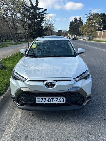 Toyota  2025, 0 km - 2.0 l - Bakı