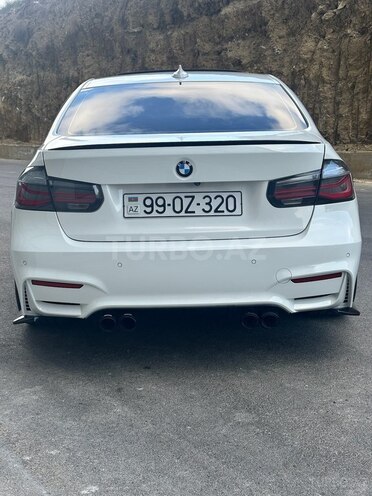 BMW 320 2015, 148,000 km - 2.0 l - Bakı