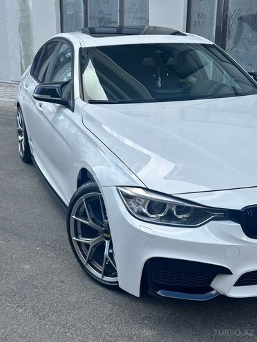 BMW 320 2015, 148,000 km - 2.0 l - Bakı