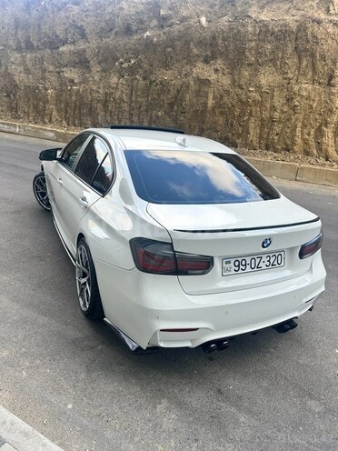 BMW 320 2015, 148,000 km - 2.0 l - Bakı