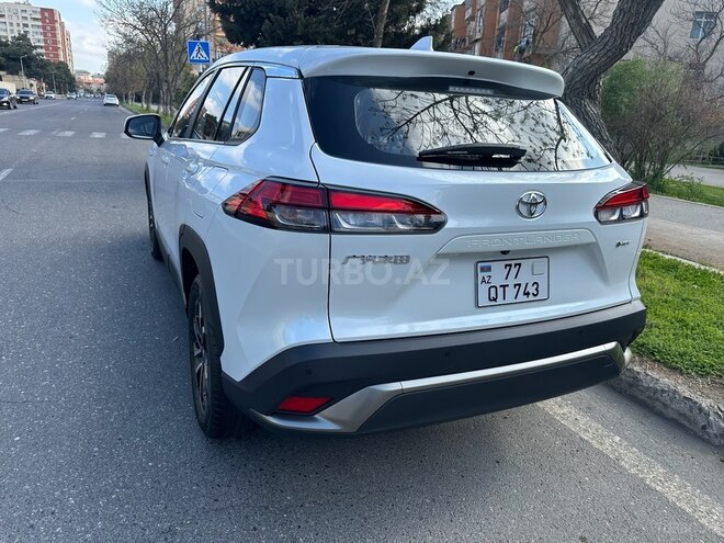 Toyota  2025, 0 km - 2.0 l - Bakı