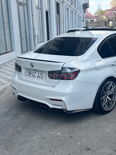 BMW 320 2015, 148,000 km - 2.0 l - Bakı
