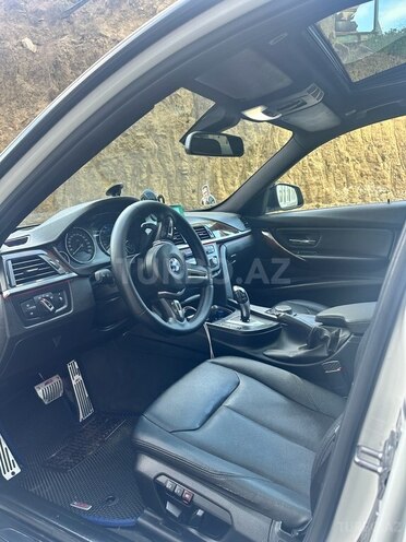 BMW 320 2015, 148,000 km - 2.0 l - Bakı