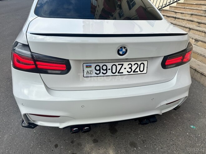 BMW 320 2015, 148,000 km - 2.0 l - Bakı