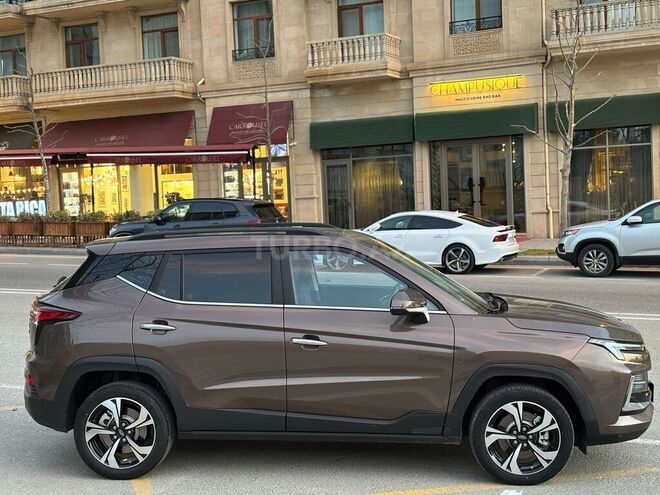 JAC  2022, 28,000 km - 1.5 l - Bakı