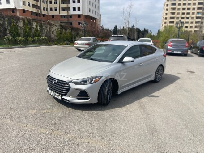 Hyundai Elantra 2016, 231,746 km - 1.6 л - Bakı