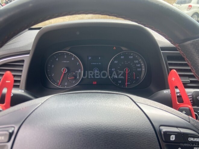 Hyundai Elantra 2016, 231,746 km - 1.6 л - Bakı