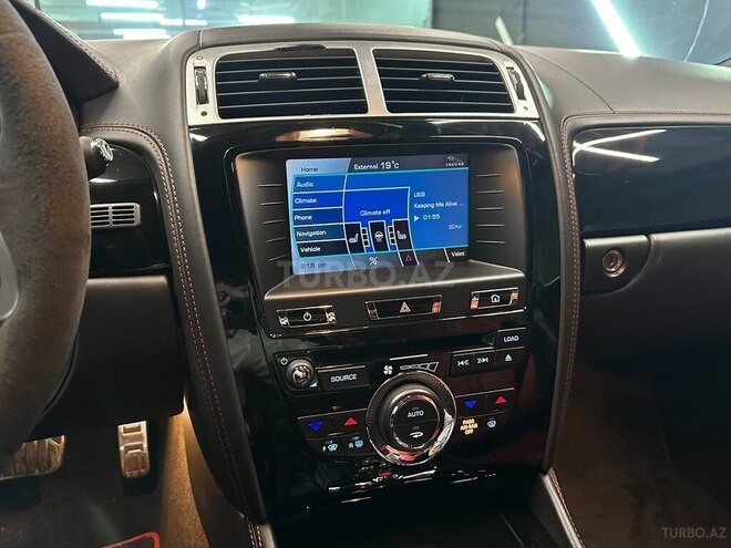 Jaguar  2012, 37,000 km - 5.0 l - Bakı