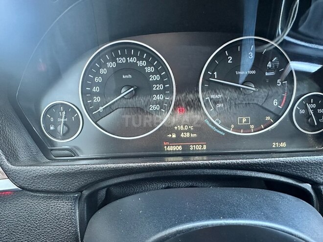 BMW 320 2015, 148,000 km - 2.0 l - Bakı