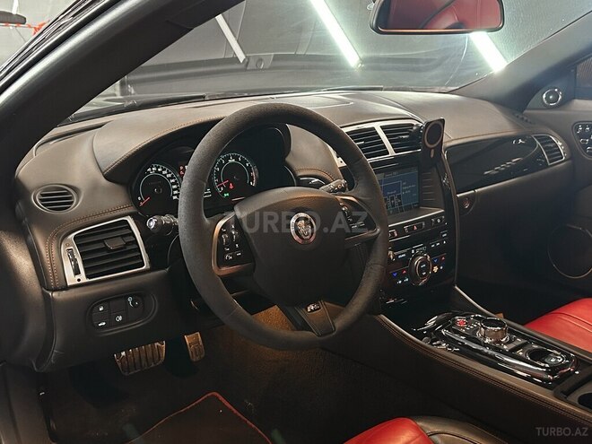 Jaguar  2012, 37,000 km - 5.0 l - Bakı